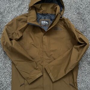 Eddie Bauer - Men’s Chair Six Shell Ski Coat - Size M